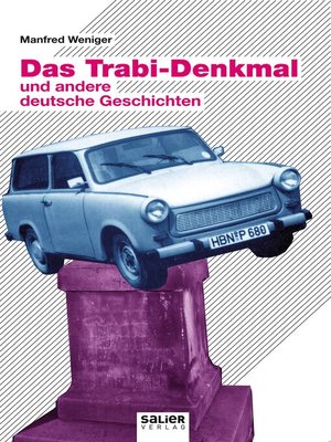 cover image of Das Trabidenkmal